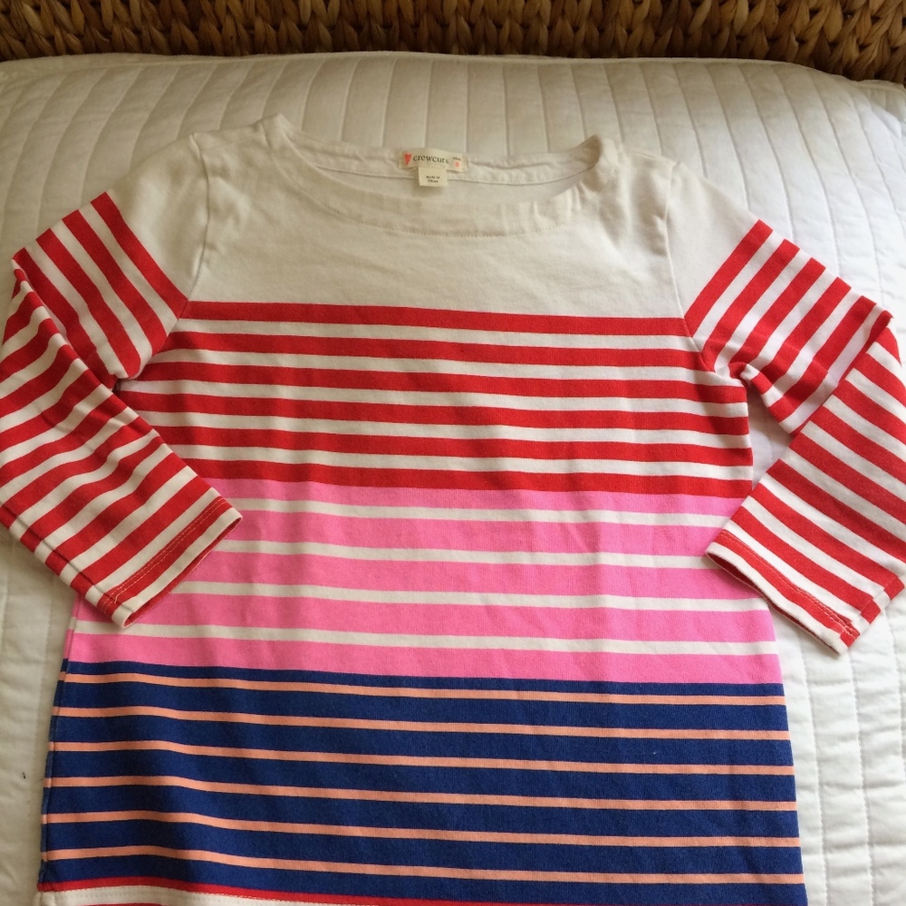 Crew Cuts Girl's t-shirt Size 8
